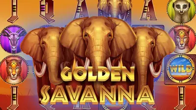 golden savanna